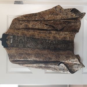 Unique and beautiful Kimono top